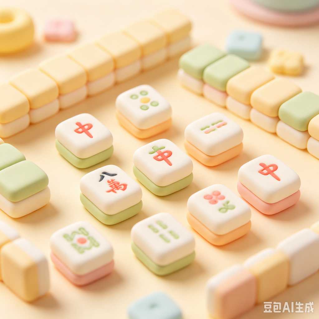 MexicoCity,mahjong